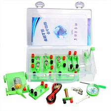 Labs Basic Electricity Discovery Circuit and ...