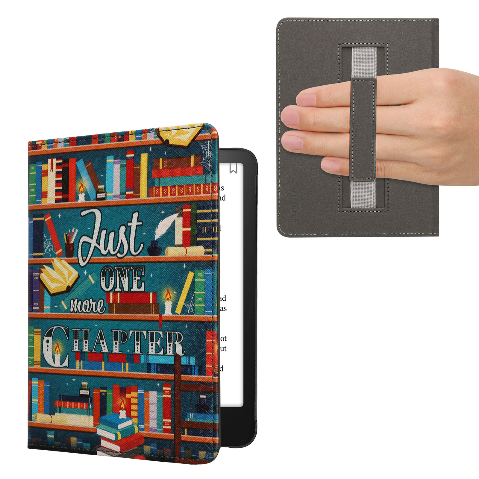 Каталог для Amazon Kindle Paperwhite 12. Gen 2024 Kindle Colorsoft mit 