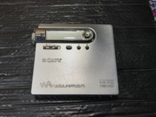 SONY MD Walkman MZ-N10 NET MD Not tested Body Only JUNK sale