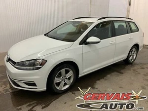 2019 Volkswagen GOLF SPORTWAGEN 4MOTION AWD Caméra Bluetooth Mags