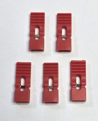 IDE HDD PC Jumper - 10er Pack Jump Caps - Easy Fit - Mehrere Farben - Kostenloser Versand