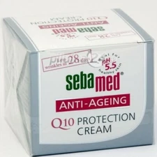 SebaMed Anti Ageing Q10 Protection Cream, 50ml
