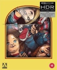 Childs Play Collection - All-Region UHD Boxse...