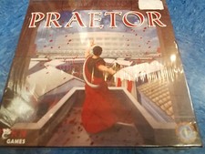 Praetor - NCKN Games Board Game New!