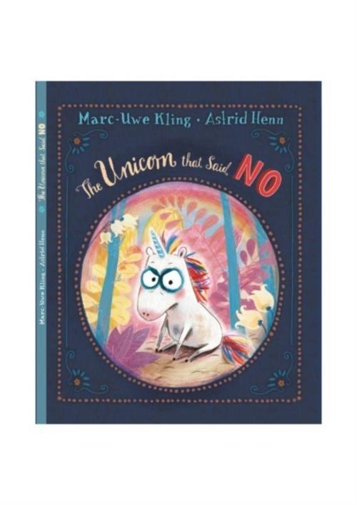 Thumbnail - The Unicorn That Said No Marc-uwe Kling