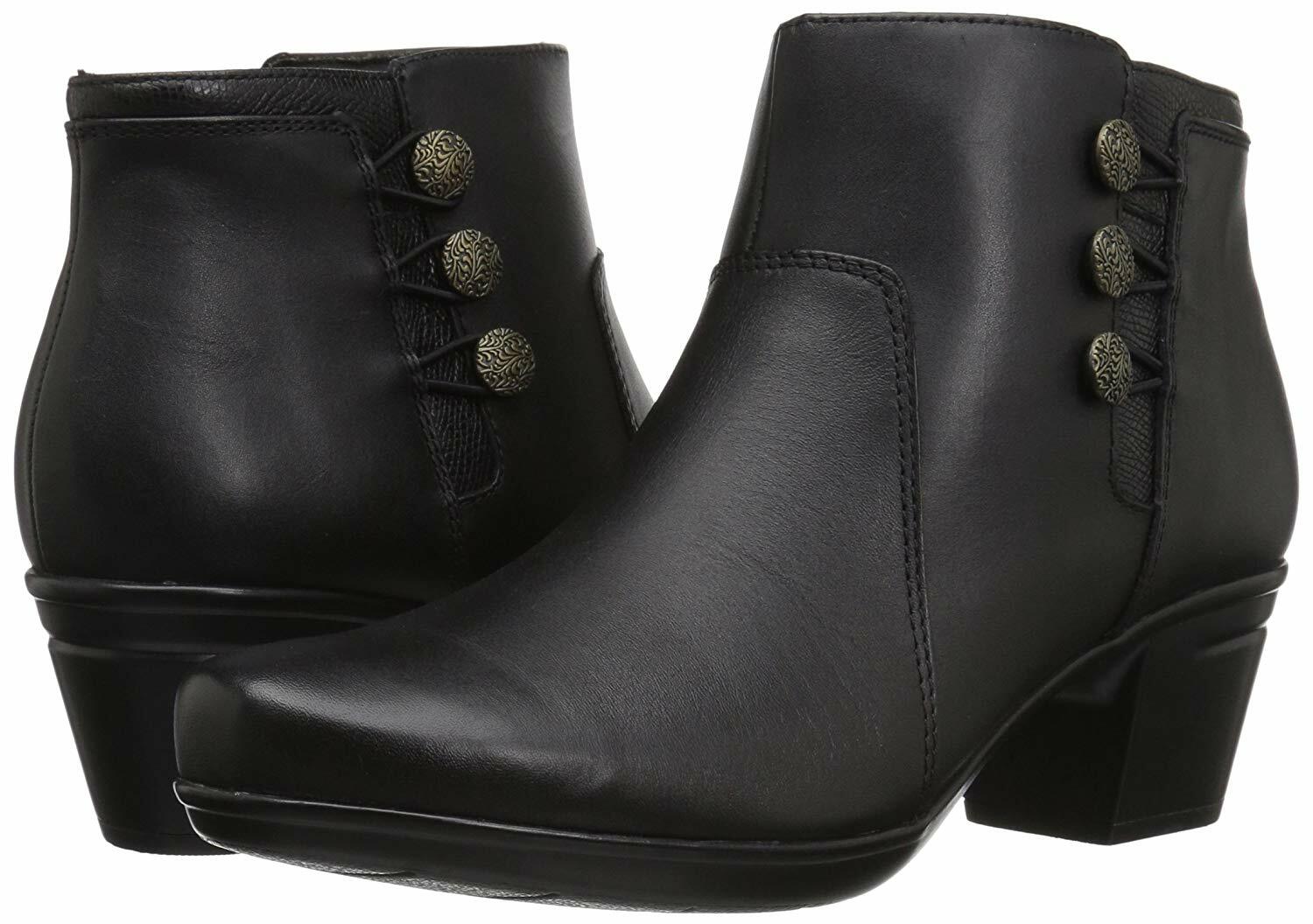 clarks emslie monet bootie