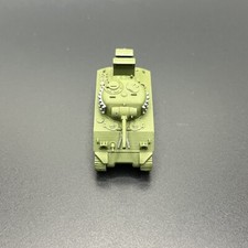 3D printed 1/144 WW II US M4 Sherman Medium Tank Finished painted model