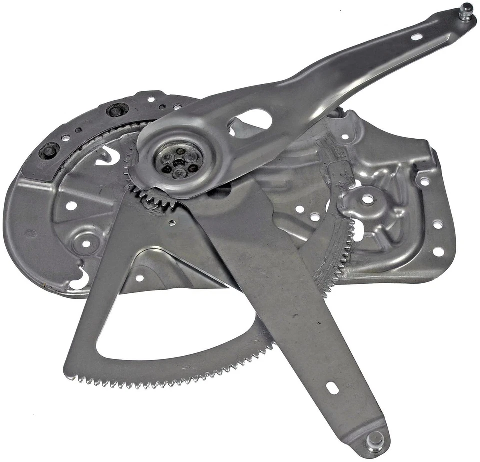 Regulador de ventana delantero izquierdo Dorman para Volvo XC70 2003-2007 2004 2005 2006 Foto 2 de 2