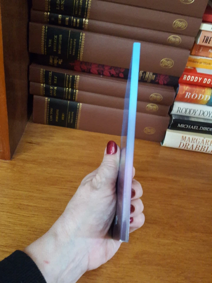 The TLS on THE ROMANTICS Caines; Jenkins Edit NEW 1999 - Image 3 of 4