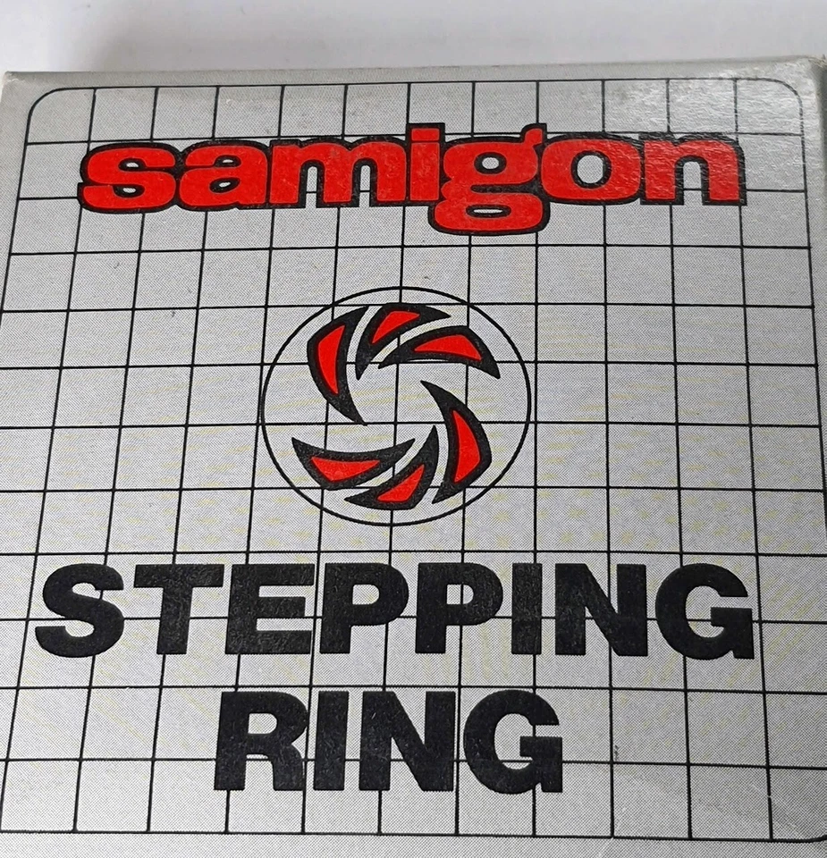 55-49mm Step-Down Lens Filter Converter Adapter Ring 55mm-49mm Metal E55-E49 - Image 4 of 4