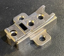 GRASS HINGE #50 BASE PLATE  #050 • for Clip On Series 1006-30, 3903, 1203 + NEW!