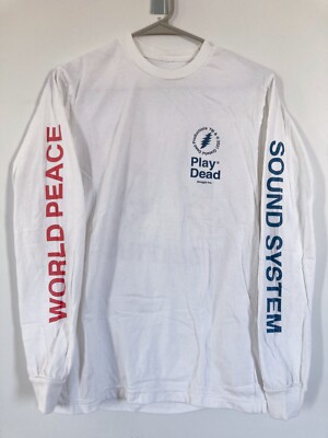Play Dead x Struggle Inc. World Peace Soundsystem S