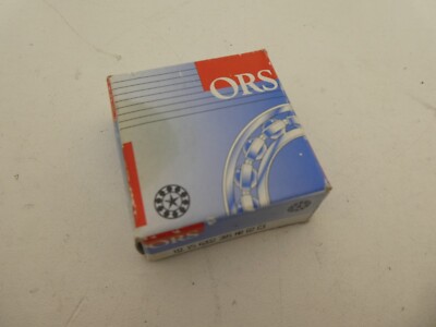 ORS Rillenkugellager Kugellager / 6202-2RS-NR / 15x35x11 mm (25-6-3-2)