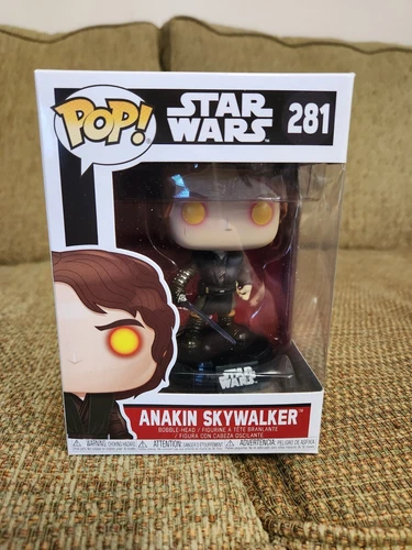 Funko Pop! Anakin Skywalker (Dark Side) Star Wars Walgreens Exclusive #281