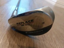 Turbo-Power 19°|3 Hybrid|Left Hand|Mid Size|Graman Staff Shaft|Golf Club