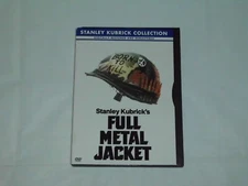 Full Metal Jacket (DVD, 2001, Stanley Kubrick Collection)