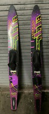 CYPRESS Gardens by Obrien Combos Water ski PAIR 