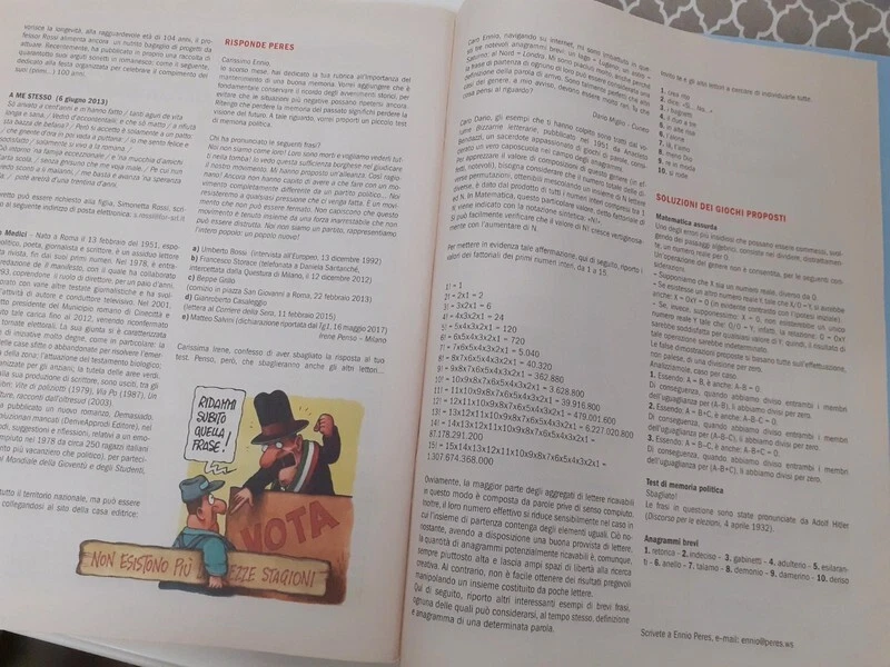 Linus, 2017 (raro) - Luigi Serafini - Codex Seraphinianus - Immagine 4 di 4