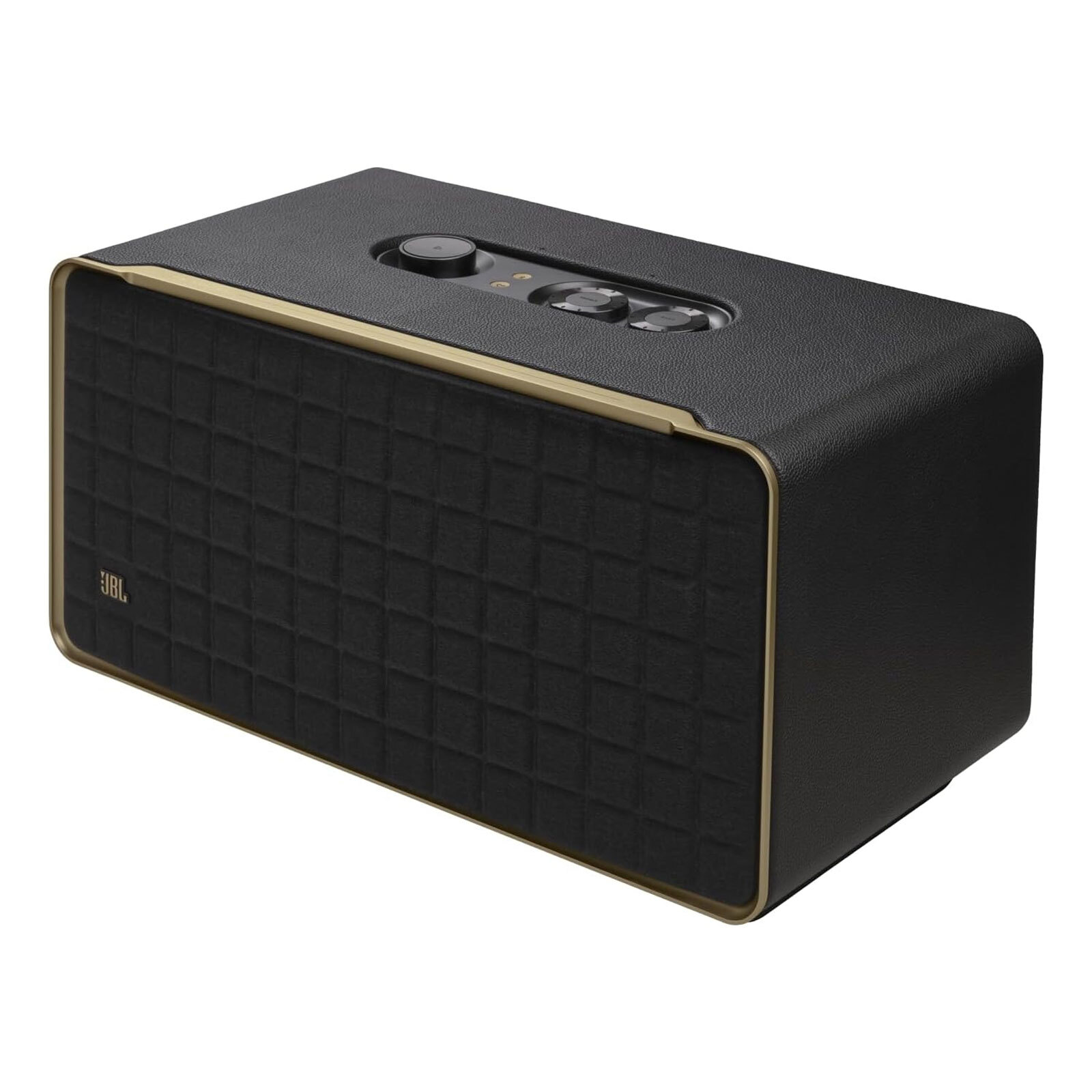 JBL Authentics 500 schwarz WLAN Lautsprecher Smart Speaker Bluetooth 270 Watt