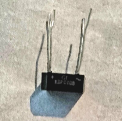 KBPC108 Full Wave Bridge Rectifier