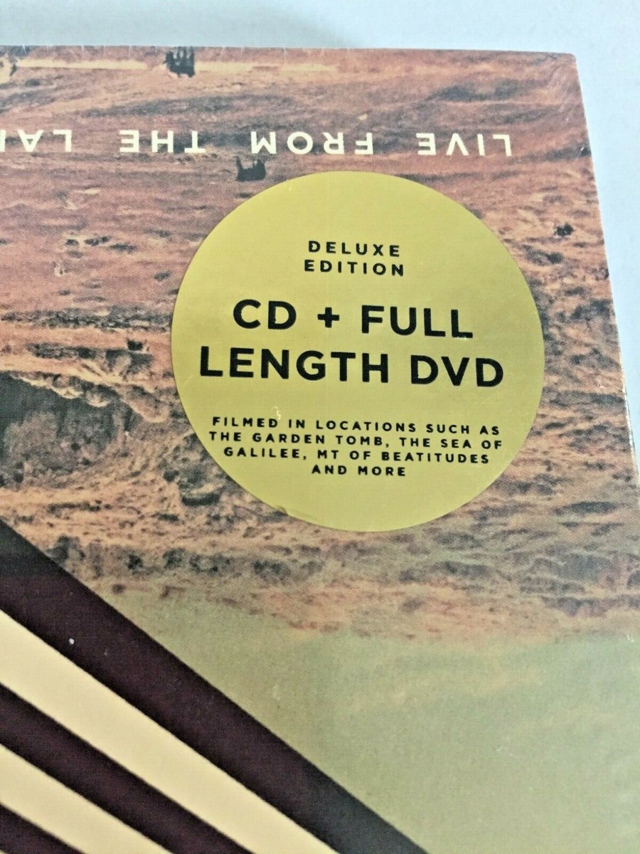 Of Dirt And Grace: Live From The Land (Deluxe) - Hillsong United