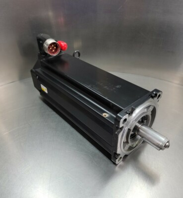 ALLEN BRADLEY MPM-B1653E-MJ74AA  Ser.A Kinetix 480V AC Servo 3500rpm loc.1G
