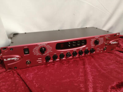 LINE 6 POD HD PRO Guitar Effects Processor - Excellent Condition from Japan Used