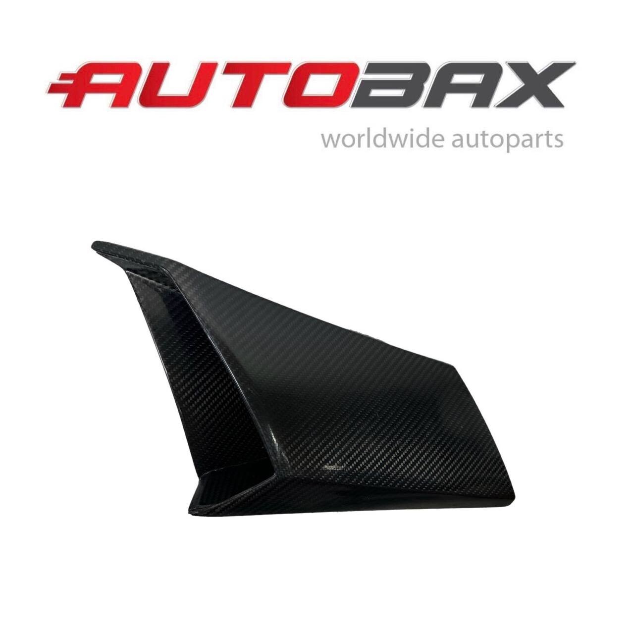 2012-2022 LAMBORGHINI AVENTADOR  AIR INTAKE FRONT BUMPER LEFT DUCT TRIM COVER