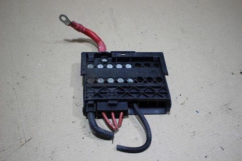 Sicherungskasten Batterie 2S6T14A073BB / 2S6T14A076AA Ford Fiesta V Bj,05