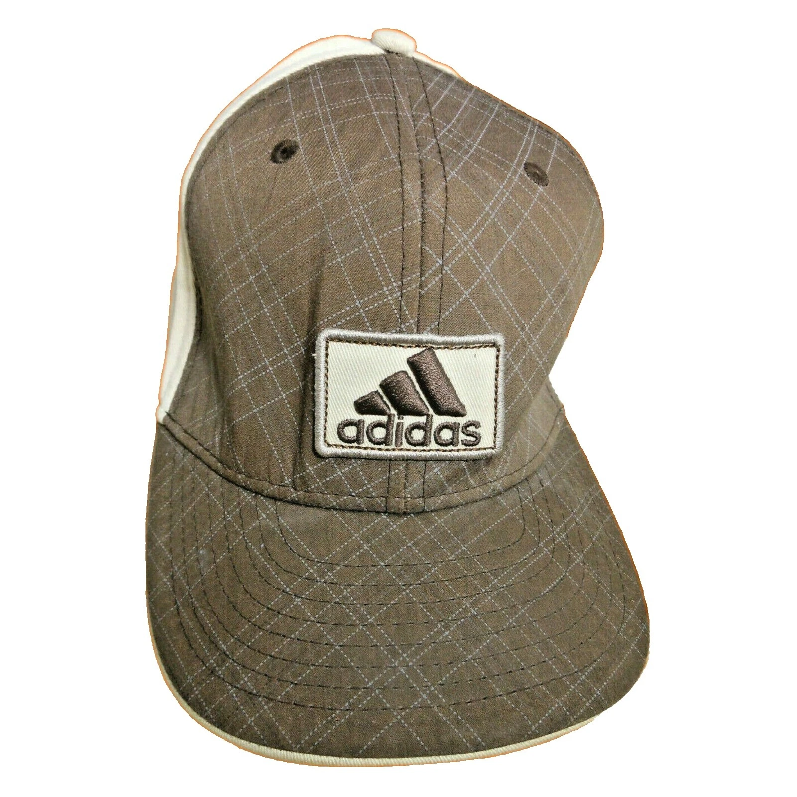 Adidas para hombre marrón gorras de béisbol