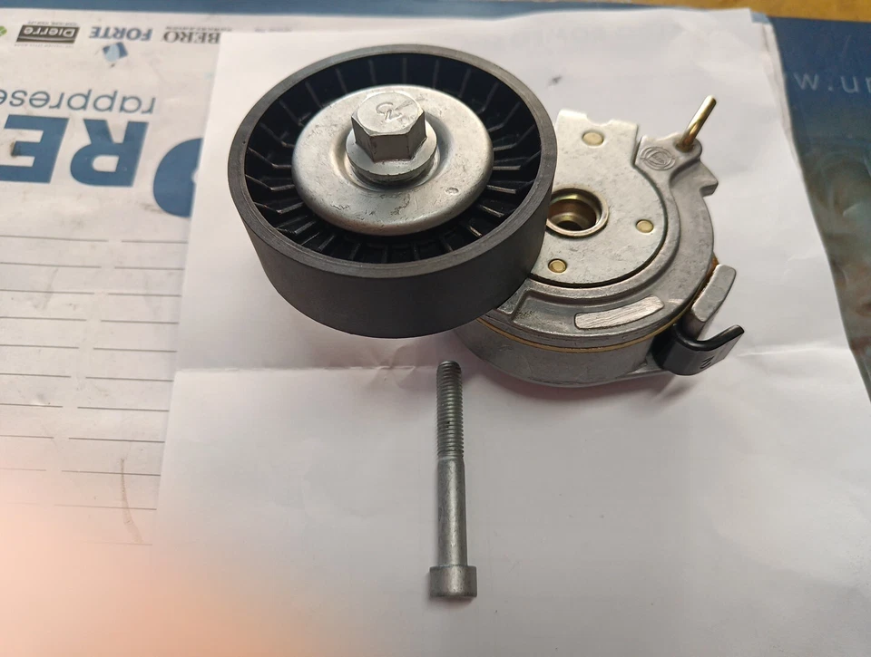 CUSCINETTO TENDITORE LEVA TENDICINGHIA ALFA 147, 156, GT 3.2 GTA; LANCIA KAPPA Foto 4 de 4