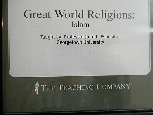 Great World Religions: Judaism, Buddhism, Hinduism, Christianity, Islam Bk/DVD - Picture 3 of 11