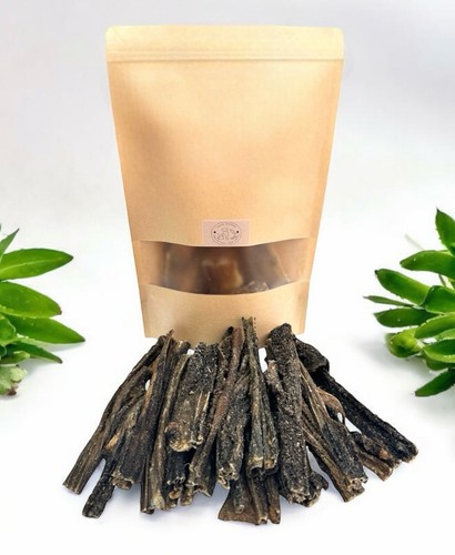 Premium Lamb Tripe Natural Air Dried Dog Chew Treat Amino Acids Vitamin Source - Picture 2 of 4