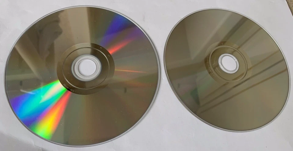 Apple Mac OS X Server 10.4.3 - Install DVD + Admin Tools von 2005 Software - Bild 4 von 4