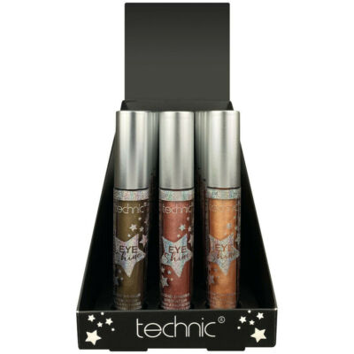 Technic Eye Shine - LIQUID SHIMMER LIDSCHATTEN - VEGAN - Bitte Farbton wählen
