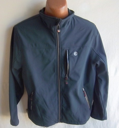 Manteau ZeroXposur Bleu - Taille XL - Occasion Très Bon État - Coupe Régulière Basique