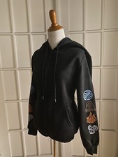 Avatar The Last Airbender Appa Hoodie Medium