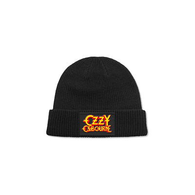 Diamond Supply Co. X Ozzy Osbourne Beanie Diary of a Madman