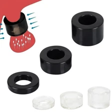 3pcs Male Penis Lock Ring Ejaculation Penis Ring Enlargement Ball Stretcher