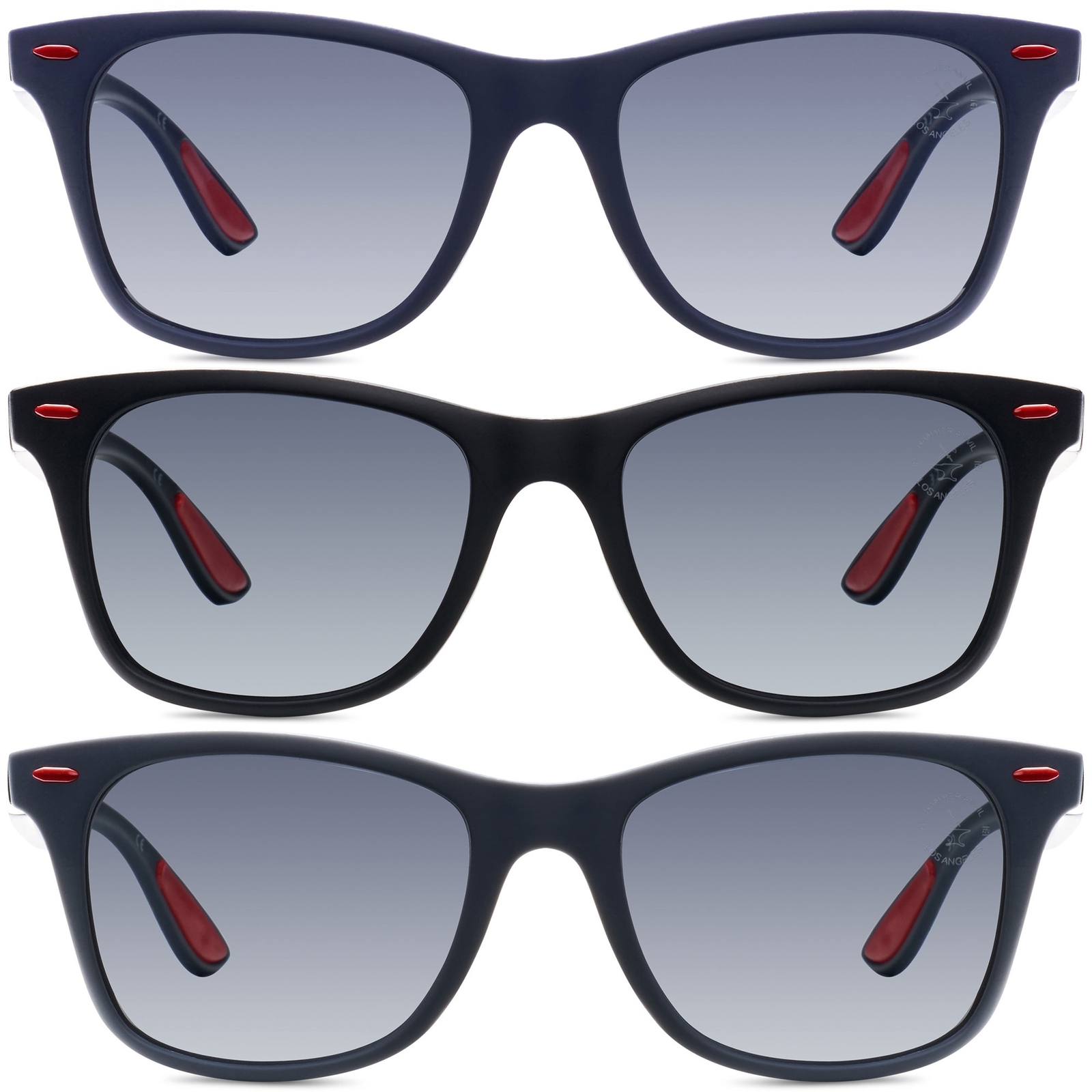 Hammer Anvil Mens Retro Polarized Sunglasses Classic Vintage Driving Glasses