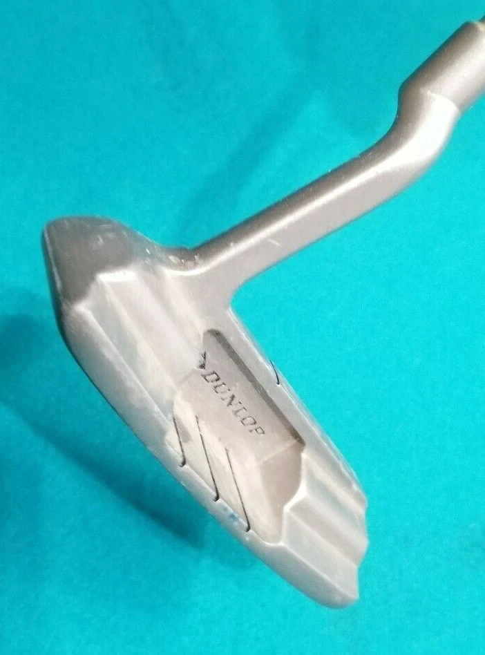  Dunlop Vista Model 4 Putter Steel Shaft - Image 3 of 4