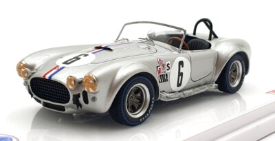 TSM Model 1/43 Scale TSM430353 - 1966 Shelby Cobra 427 #6 TSM Model 1/43 Scale TSM430353 - 1966 Shelby Cobra 427 #6