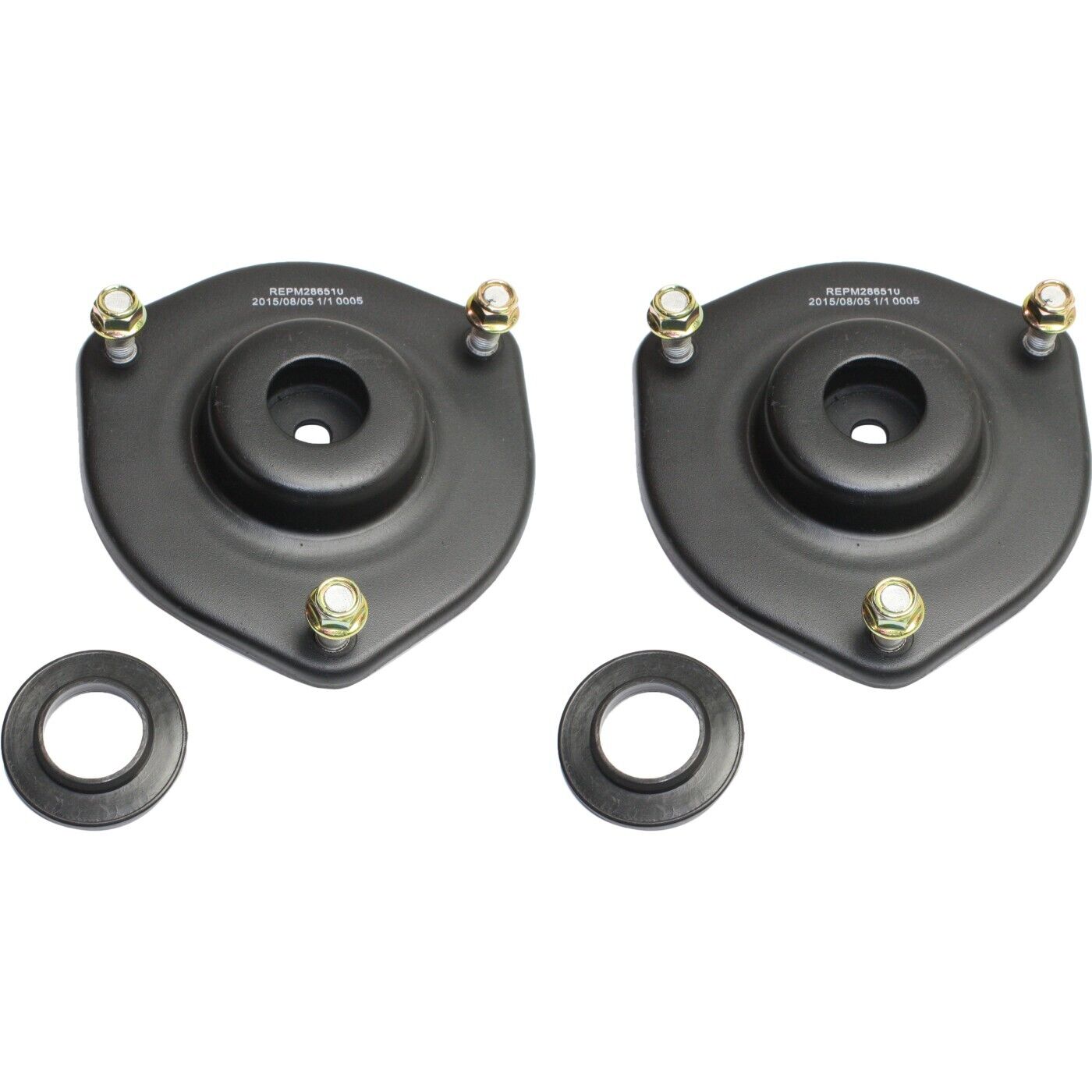Shock and Strut Mount For 1997-2002 Mitsubishi Mirage Front Left and Right Side