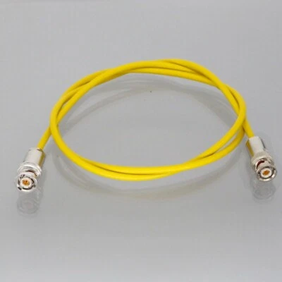 FLIEGEND TRB 2-Lug Triax Male to TRB Triaxial 3-Lug Male Low Noise Cable 1~12FT A1-Code