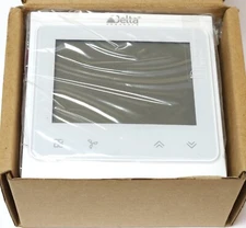 DELTA MODEL BAC 002ALNK DW BAC 002 Room Heat AIR Temperature Thermostat Control