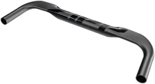Zipp Vuka Alumina Base Bar - 31.8mm, 40cm, Bead Blast Black