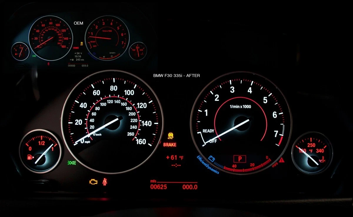 Dashboard bmw deals