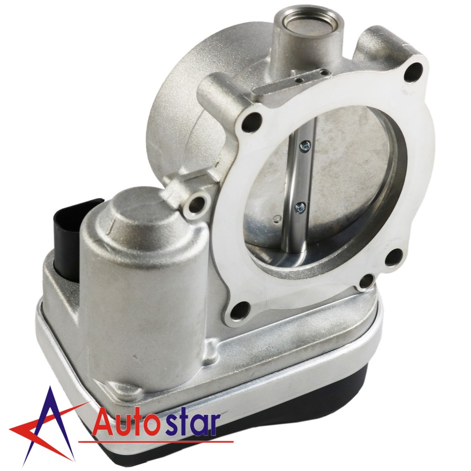 Fexhull Throttle Body Assembly With IAC TPS Fit For Chrysler Pacifica 300 Sebring