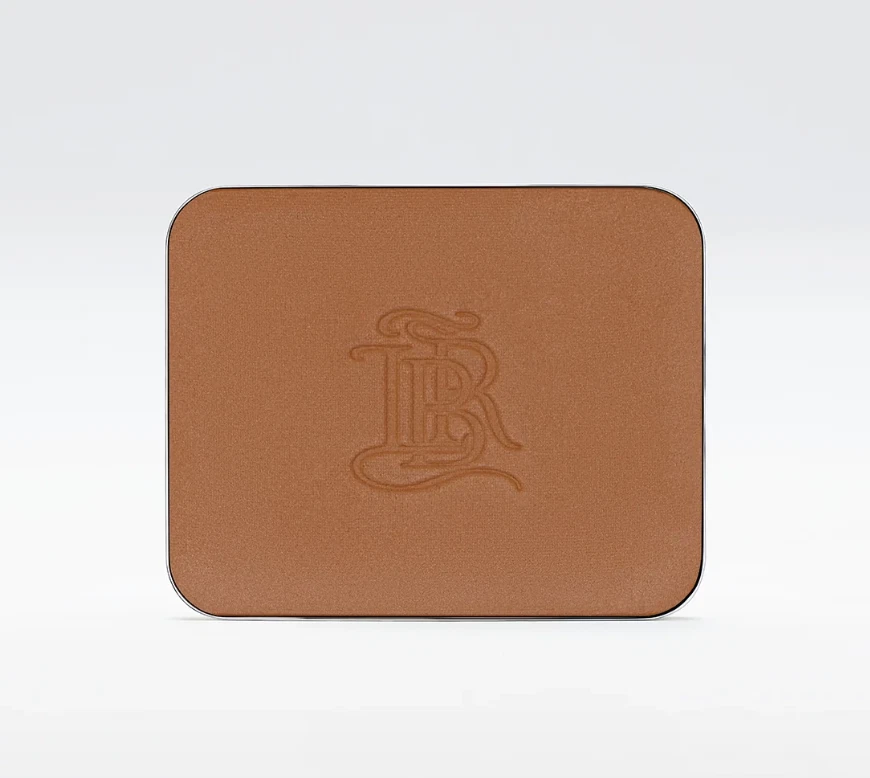 La Bouche Rouge Bronzer ~ LA TERRE INTENSE (Dark Brown) ~ 6.5g / .23 Oz - Image 3 of 4