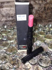 One (1) Ultima II LIPSEXXXY Lip Color PERSONALS PLUM New In Box